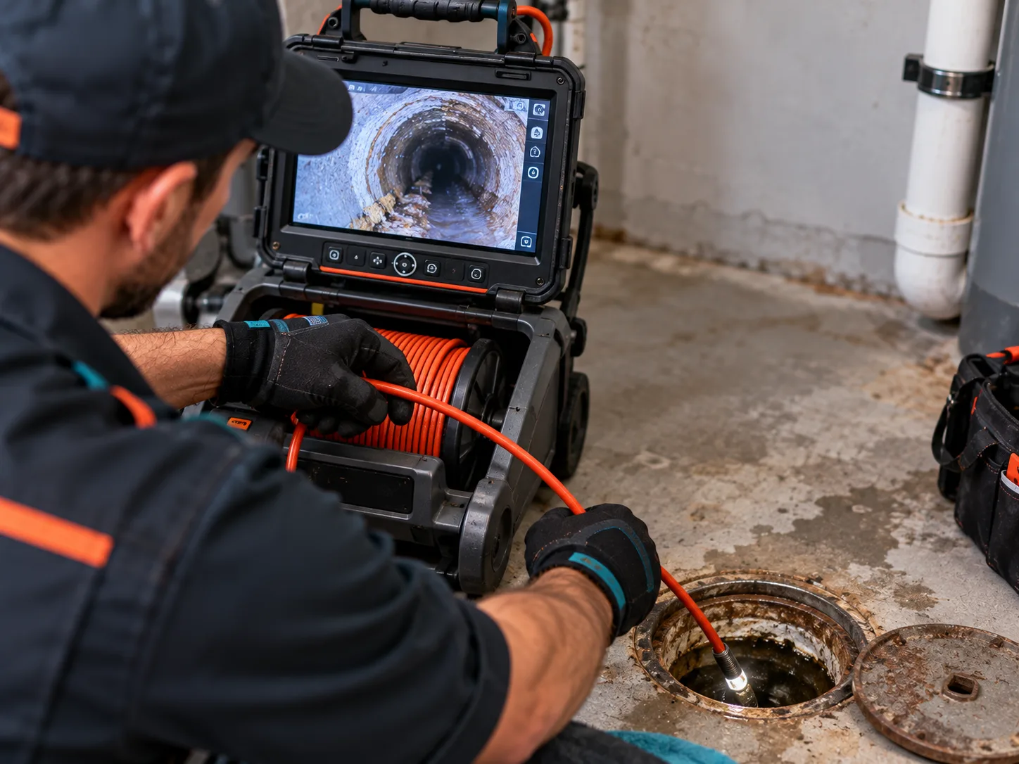 Clogged Drain Service company in Louin, MS
